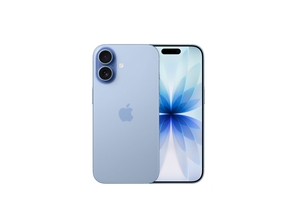 iPhone 17 Mist Blue