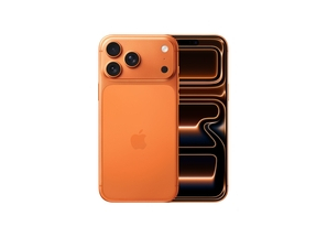 iPhone 17 Pro Max 256GB Cosmic Orange