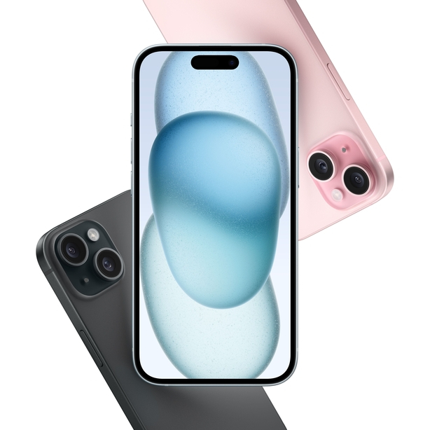 iPhone 15 128GB Black image 5
