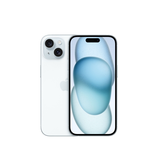 iPhone 15 128GB Blue image 1