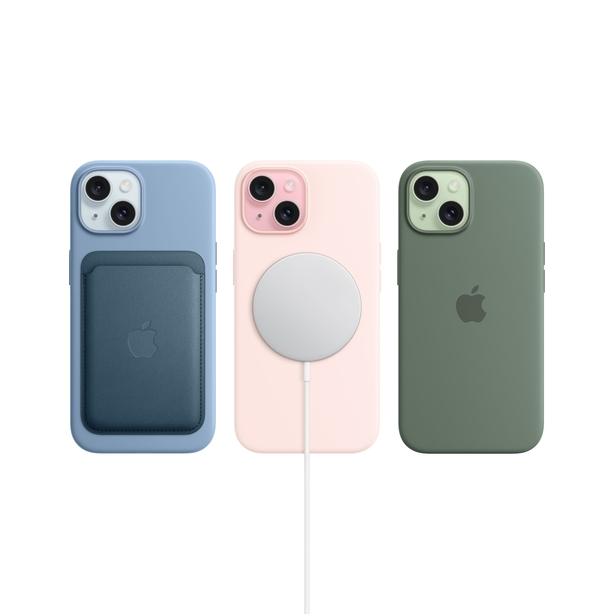 iPhone 15 128GB Pink image 7