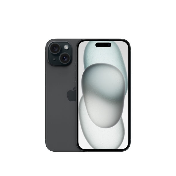 iPhone 15 256GB Black image 1