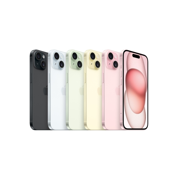 iPhone 15 256GB Pink image 7