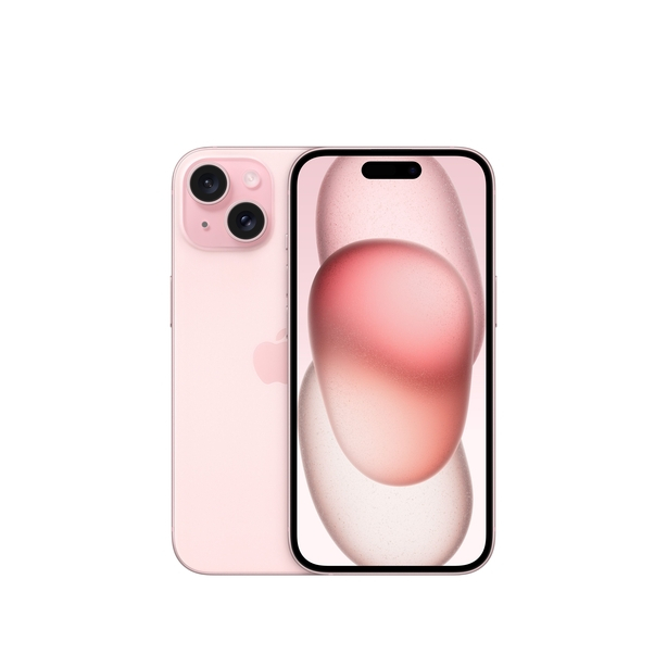 iPhone 15 256GB Pink image 1