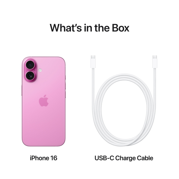 iPhone 16 128 GB Pink image 9