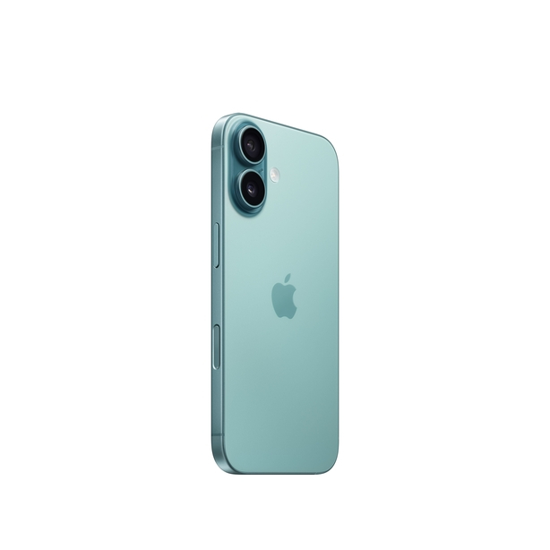 iPhone 16 128 GB Teal image 3