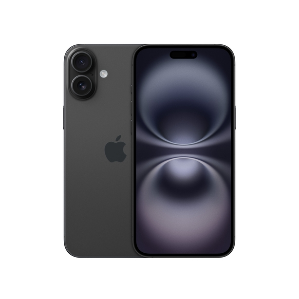 iPhone 16 Plus 128GB Black image 1