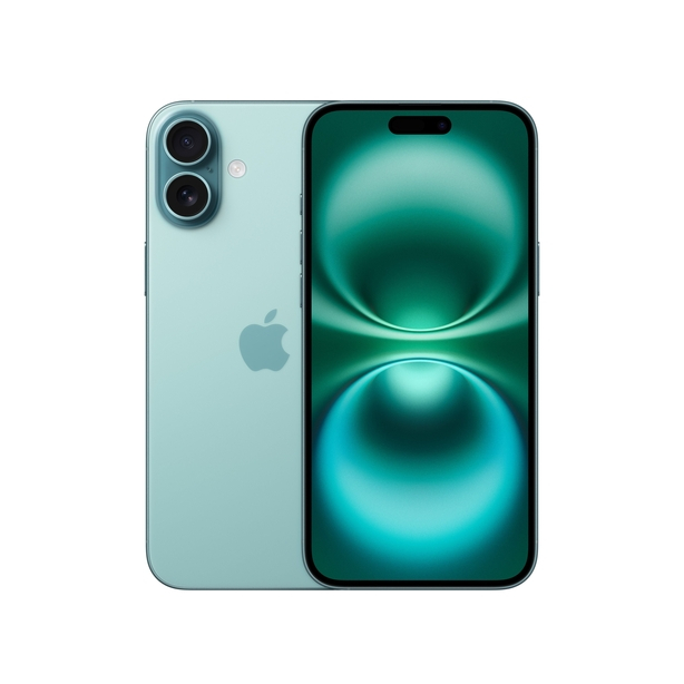 iPhone 16 Plus 128GB Teal image 1
