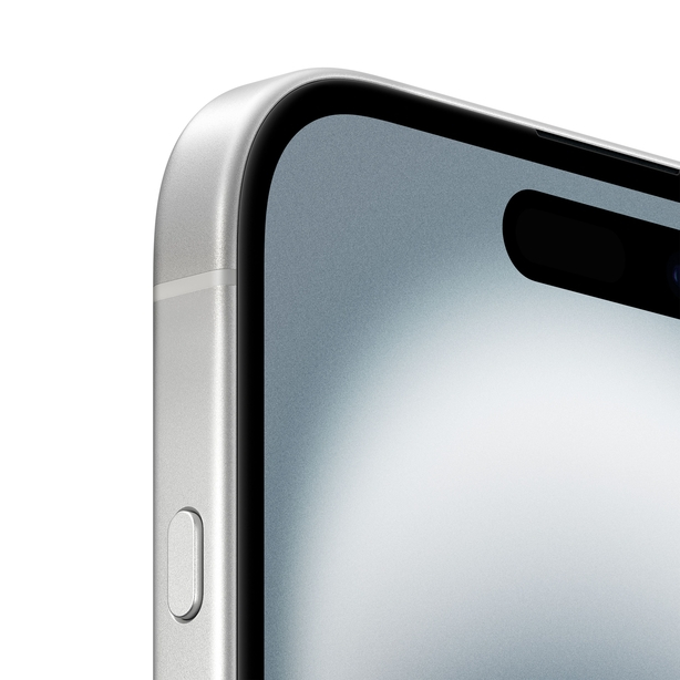 iPhone 16 Plus 128GB White image 4