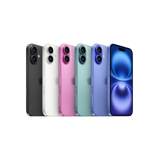 iPhone 16 Plus 256GB Pink image 6