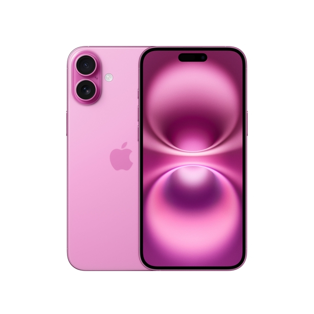iPhone 16 Plus 256GB Pink image 1