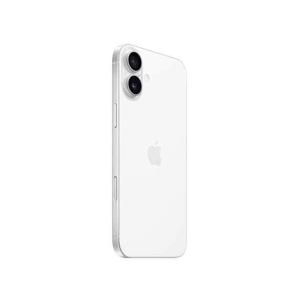 iPhone 16 Plus 256GB White image 3
