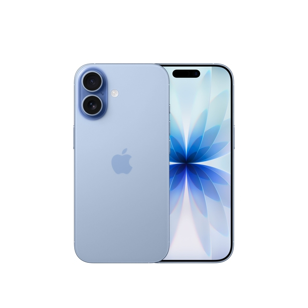 iPhone 17 256GB Mist Blue image 1
