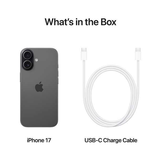 iPhone 17 512GB Black image 8