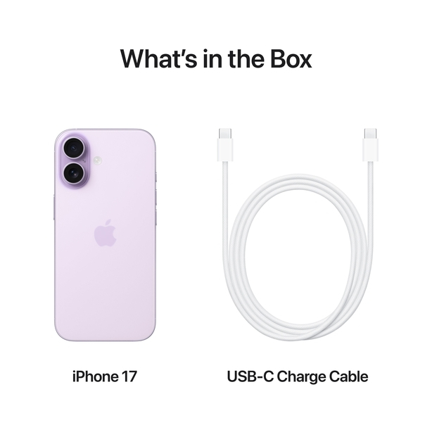 iPhone 17 512GB Lavender image 8