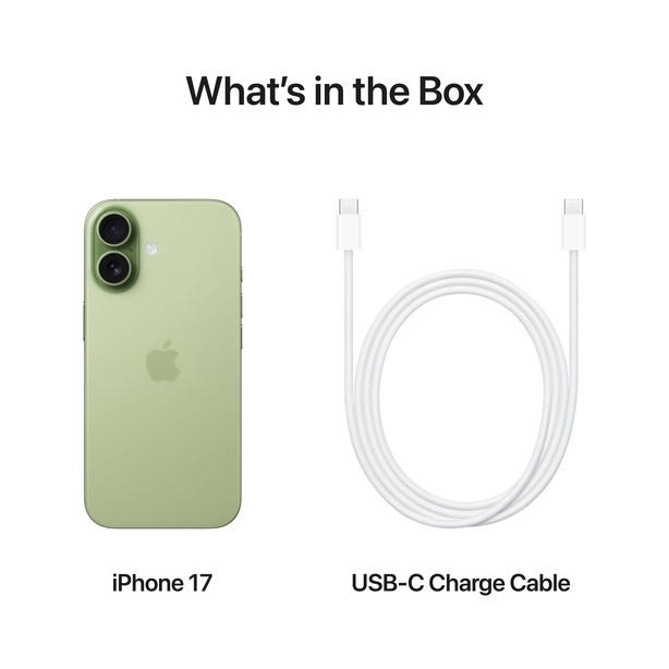 iPhone 17 512GB Sage image 8