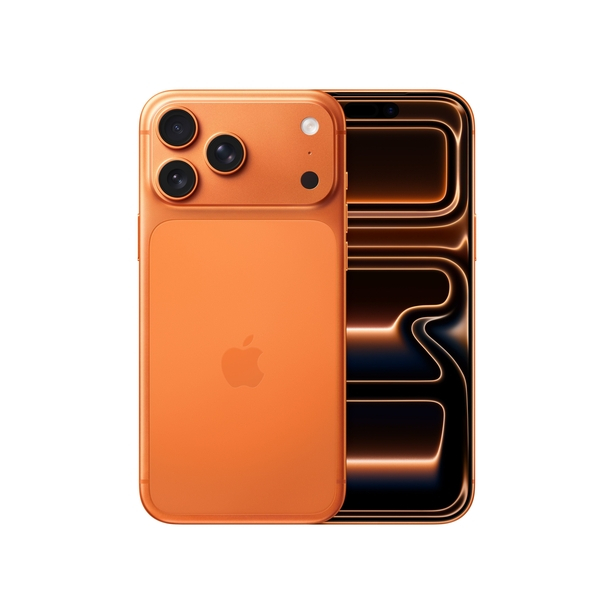 iPhone 17 Pro 256GB Cosmic Orange image 1
