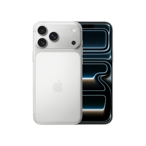 iPhone 17 Pro Max 256GB Silver image 1
