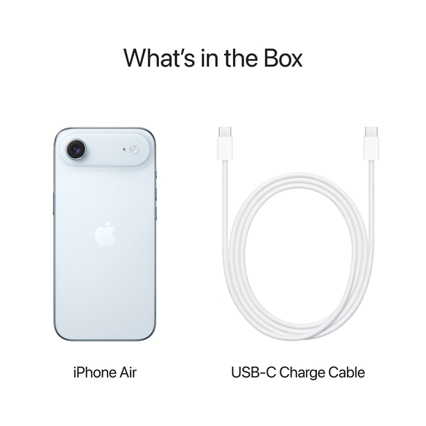 iPhone Air 1TB Sky Blue image 8