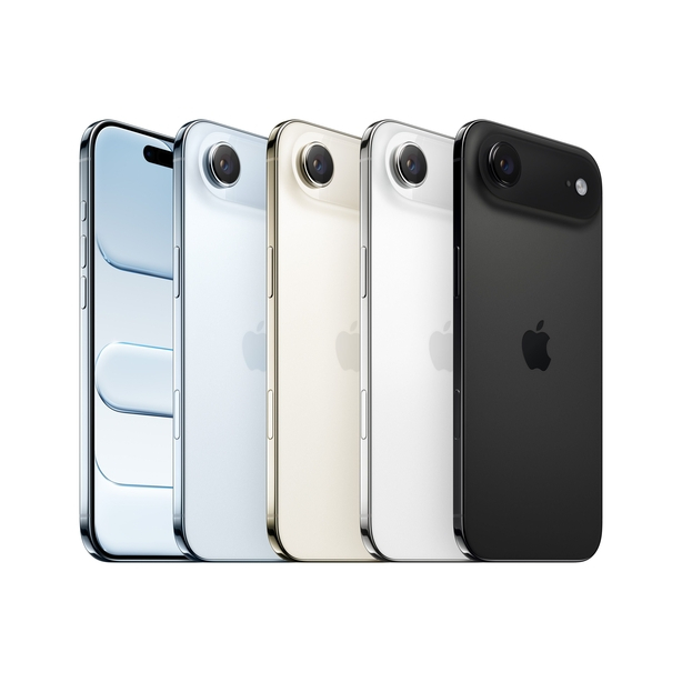 iPhone Air 512GB Space Black image 7