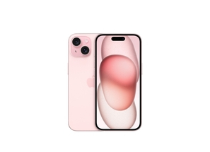 iPhone 15 Pink