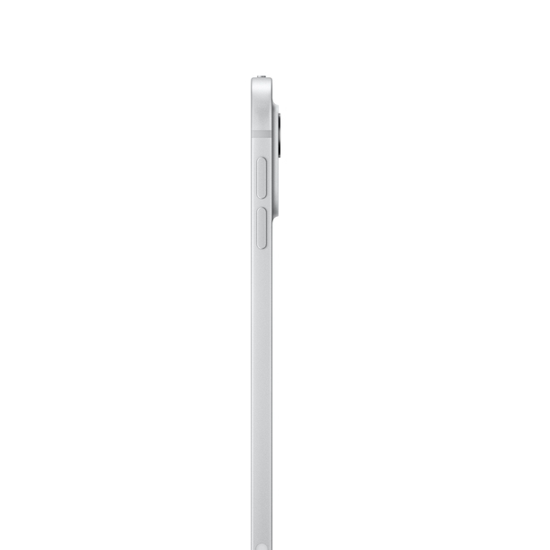 11-inch iPad Pro Wi_Fi + Cellular 512GB with standard glass-Silver image 2