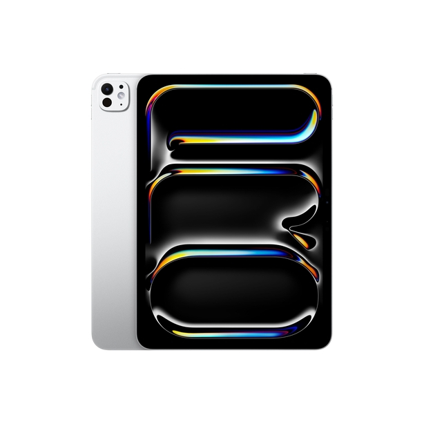 13-inch iPad Pro Wi_Fi 1TB with nano-texture glass-Silver image 1