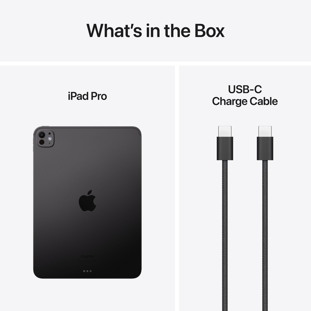 13-inch iPad Pro Wi_Fi 2TB with standard glass-Space Black image 7