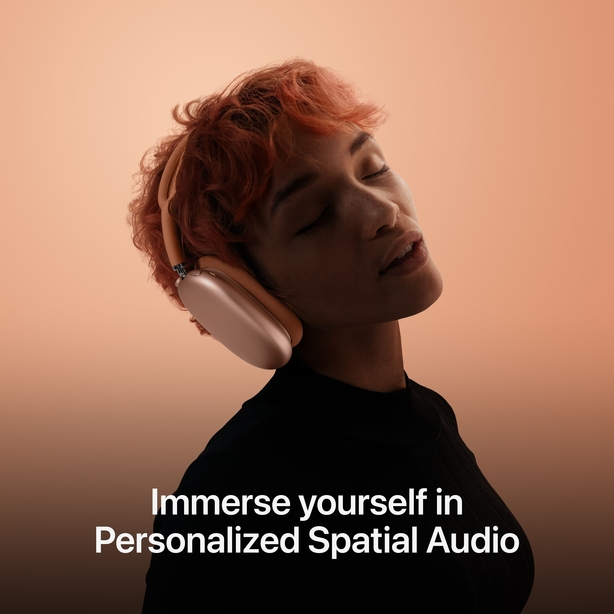 AirPods Max Midnight image 7