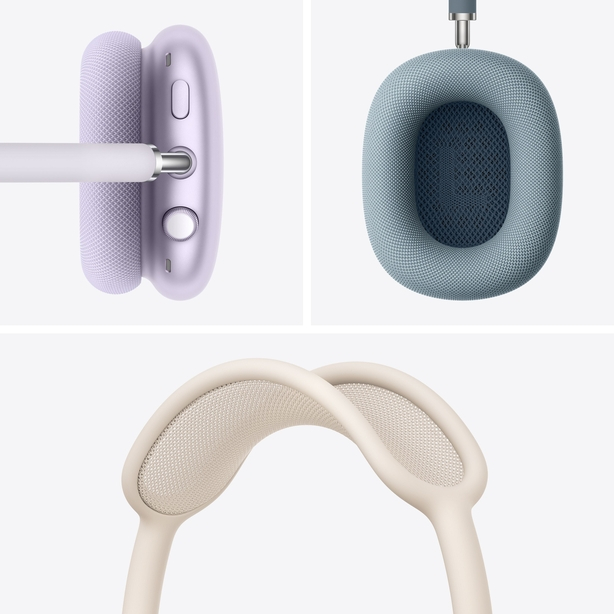 AirPods Max Starlight image 8