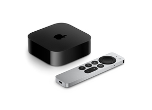 Apple TV 4K Wi-Fi Plus Ethernet with (128GB) storage