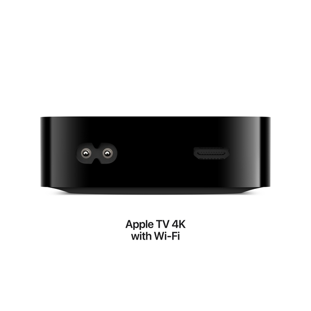 Apple TV 4K Wi-Fi Plus Ethernet with (128GB) storage image 4