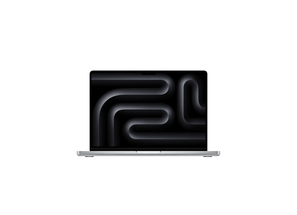 14-inch MacBook Pro: Apple M5 chip with 10_core CPU and 10_core GPU, 16GB, 1TB SSD - Silver