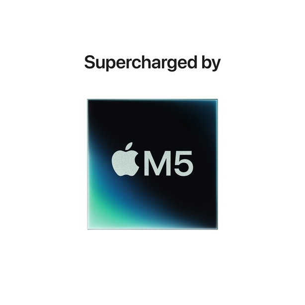 14-inch MacBook Pro: Apple M5 chip with 10_core CPU and 10_core GPU, 16GB, 1TB SSD - Space Black image 3